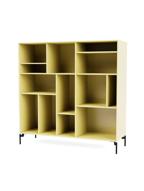 Montana Mega 201801 - Camomile / Inkl. ben - black - Jacobsen Plus