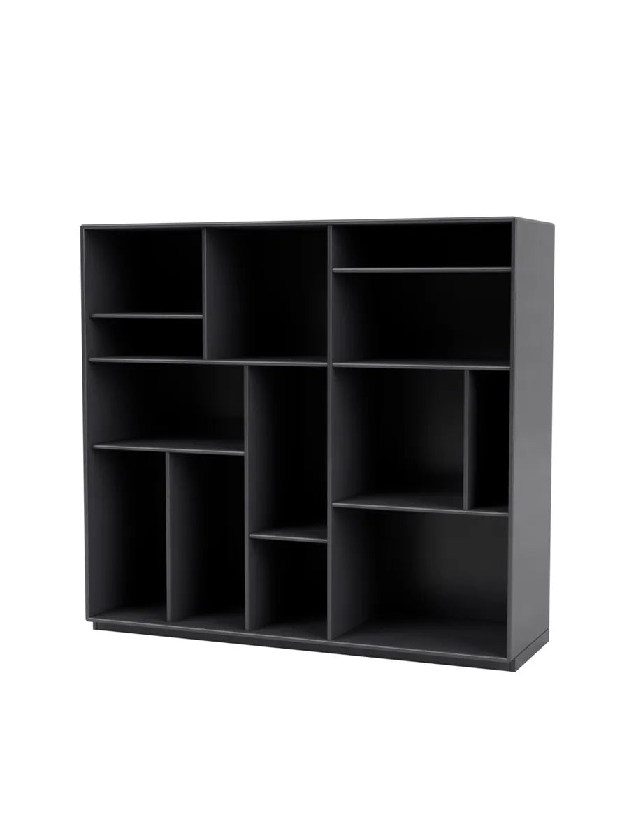 - Coal / Inkl. sokkel 3 cm - Jacobsen Plus