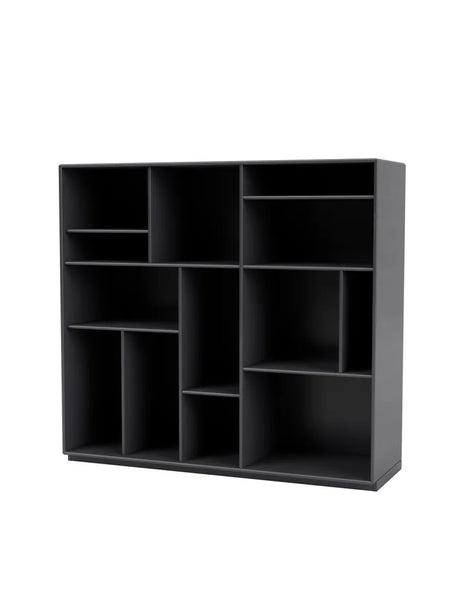 Montana Mega 201801 - Coal / Inkl. sokkel 3 cm - Jacobsen Plus