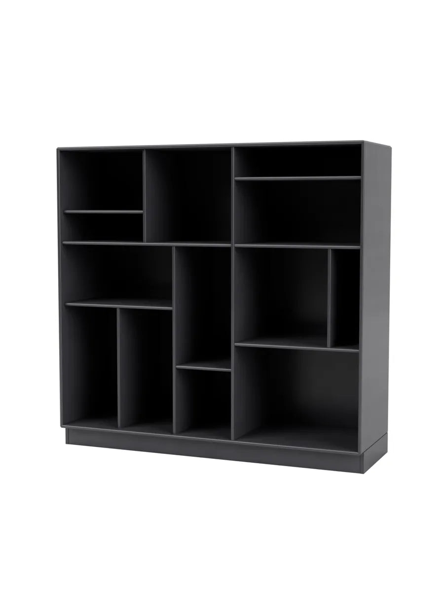 - Coal / Inkl. sokkel 7 cm - Jacobsen Plus