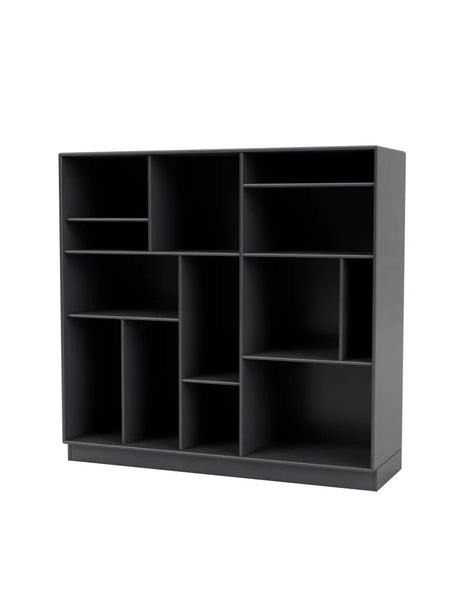 Montana Mega 201801 - Coal / Inkl. sokkel 7 cm - Jacobsen Plus