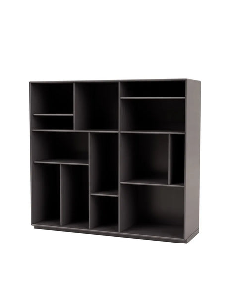 Montana Mega 201801 - Coffee / Inkl. sokkel 3 cm - Jacobsen Plus