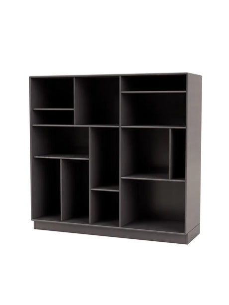 Montana Mega 201801 - Coffee / Inkl. sokkel 7 cm - Jacobsen Plus