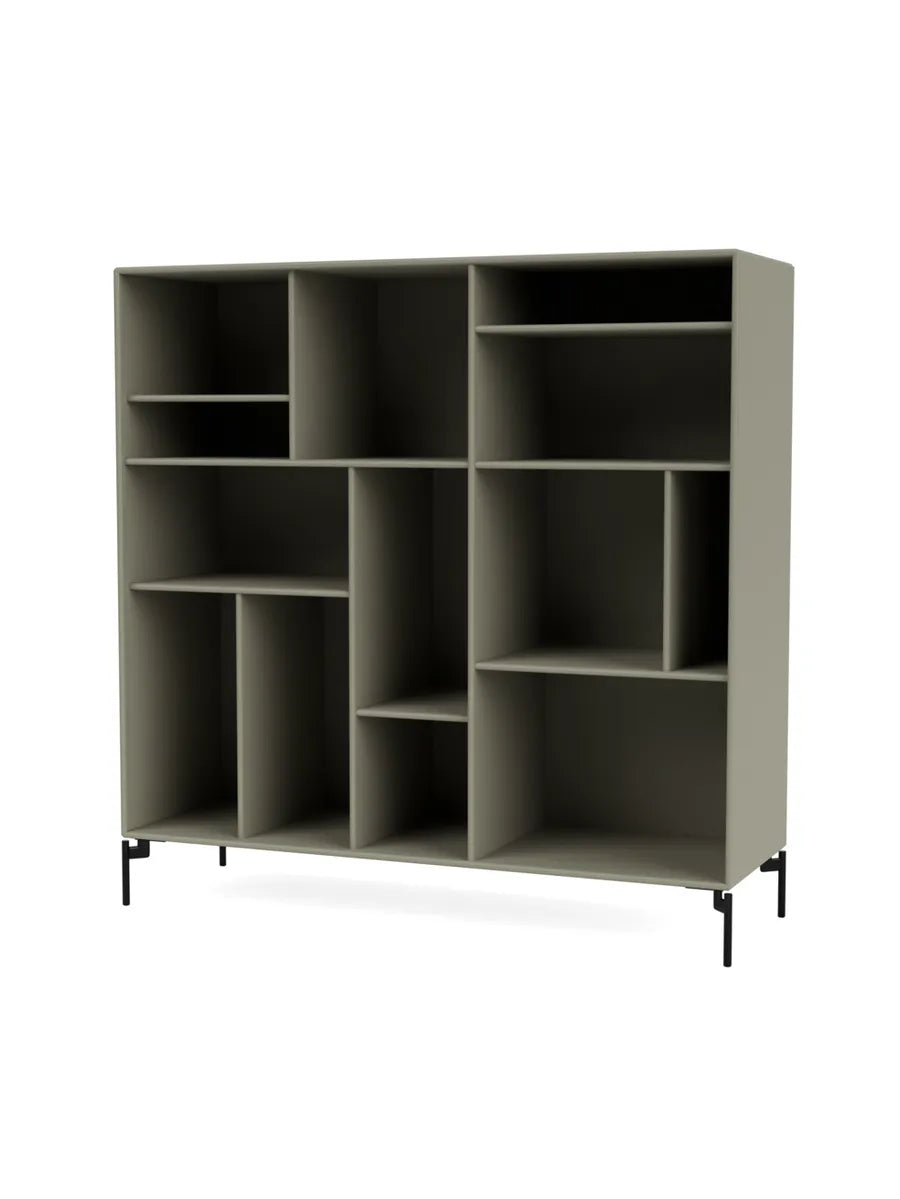 - Fennel / Inkl. ben - black - Jacobsen Plus