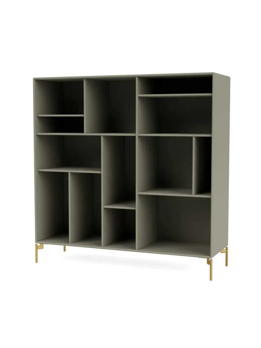 - Fennel / Inkl. ben - messing - Jacobsen Plus