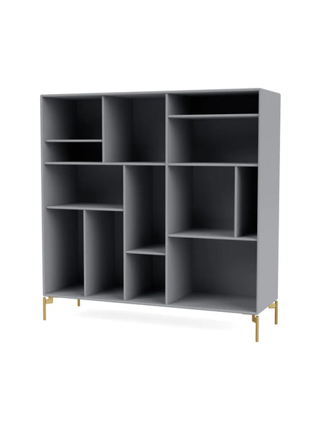 Montana Mega 201801 - Graphic / Inkl. ben - messing - Jacobsen Plus