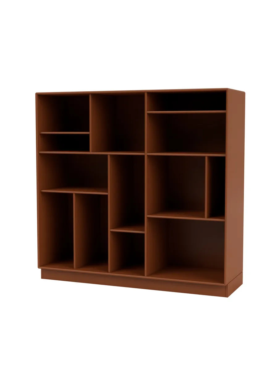 - Hazelnut / Inkl. sokkel 7 cm - Jacobsen Plus