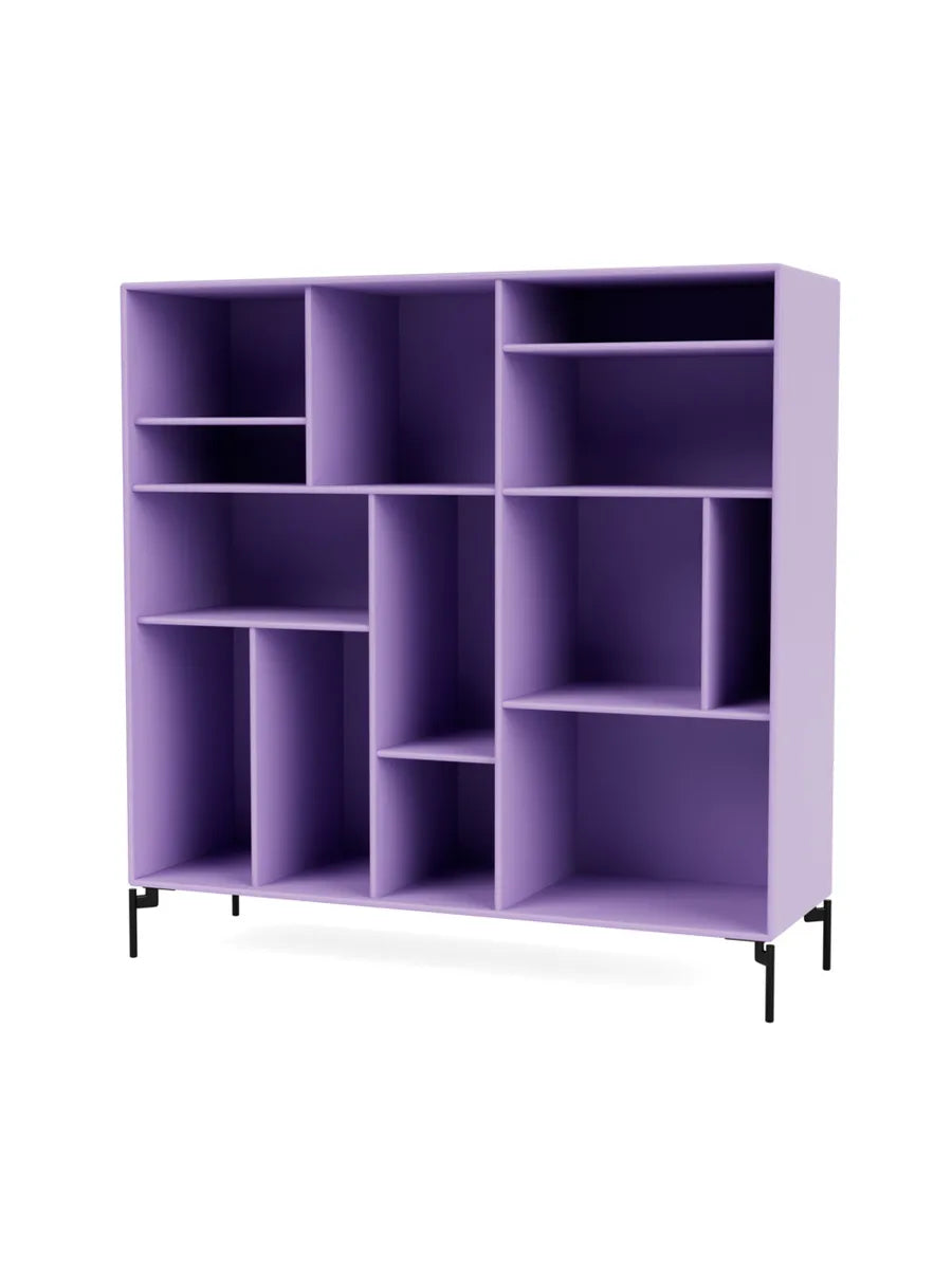 - Iris / Inkl. ben - black - Jacobsen Plus