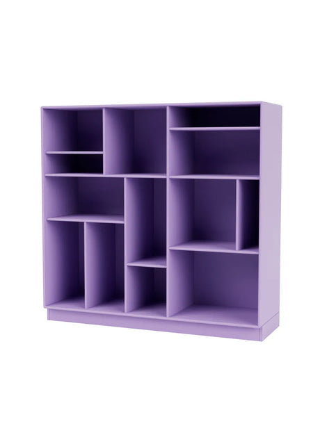 Montana Mega 201801 - Iris / Inkl. sokkel 7 cm - Jacobsen Plus