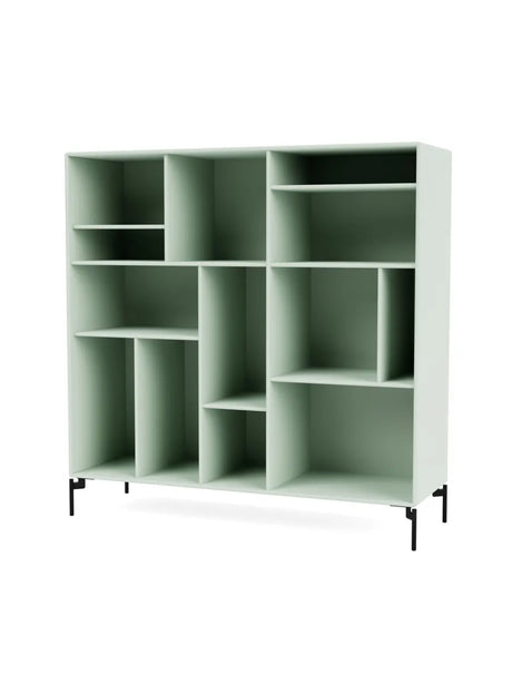 Montana Mega 201801 - Mist / Inkl. ben - black - Jacobsen Plus