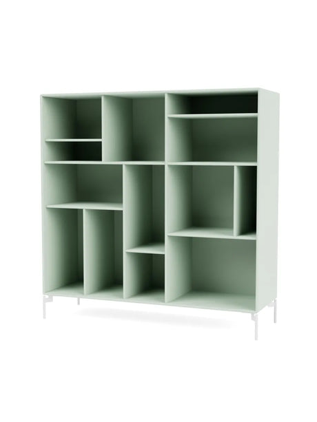 Montana Mega 201801 - Mist / Inkl. ben - snow - Jacobsen Plus