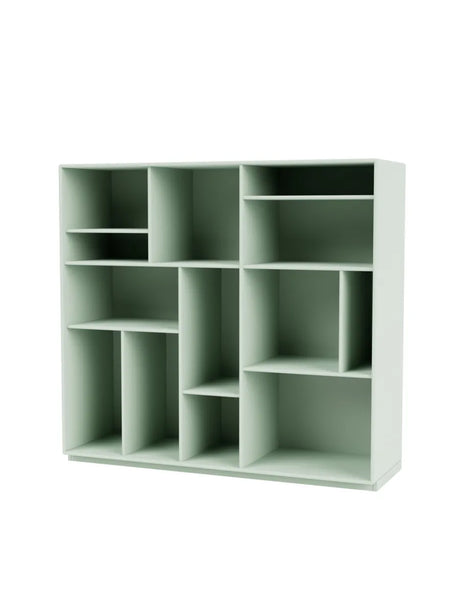 Montana Mega 201801 - Mist / Inkl. sokkel 3 cm - Jacobsen Plus