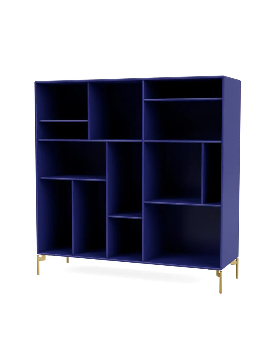 - Monarch / Inkl. ben - messing - Jacobsen Plus