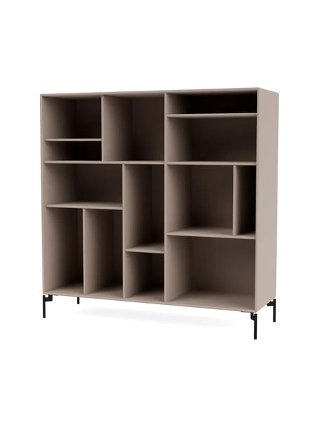 Montana Mega 201801 - Mushroom / Inkl. ben - black - Jacobsen Plus