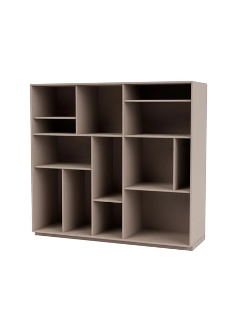 Montana Mega 201801 - Mushroom / Inkl. sokkel 3 cm - Jacobsen Plus