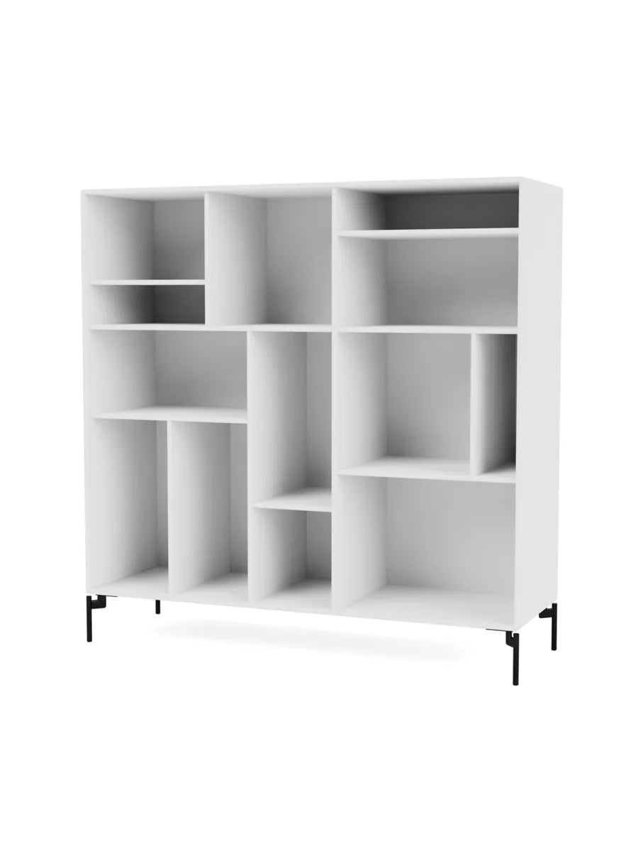 - New white / Inkl. ben - black - Jacobsen Plus