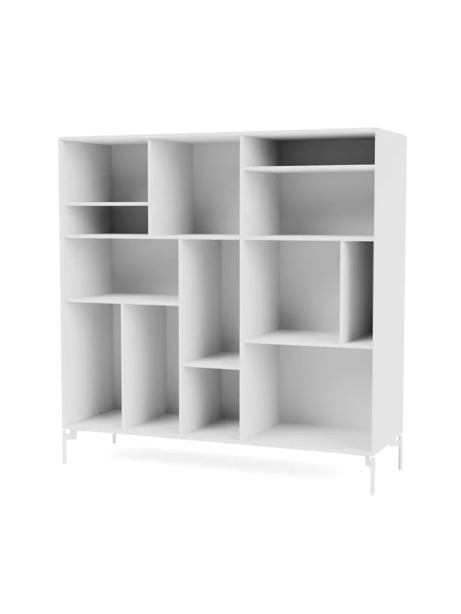 - New white / Inkl. ben - snow - Jacobsen Plus