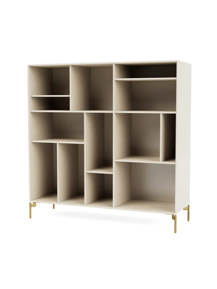 - Oat / Inkl. ben - messing - Jacobsen Plus