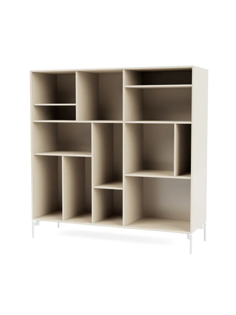 Montana Mega 201801 - Oat / Inkl. ben - snow - Jacobsen Plus