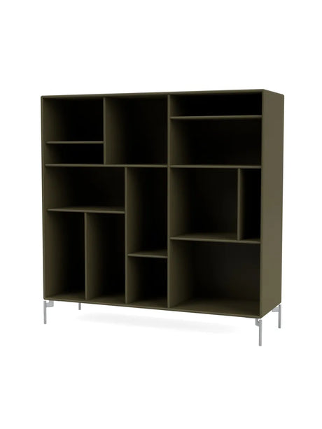 Montana Mega 201801 - Oregano / Inkl. ben - krom - Jacobsen Plus