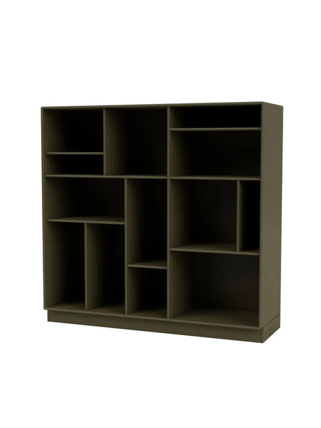 Montana Mega 201801 - Oregano / Inkl. sokkel 7 cm - Jacobsen Plus