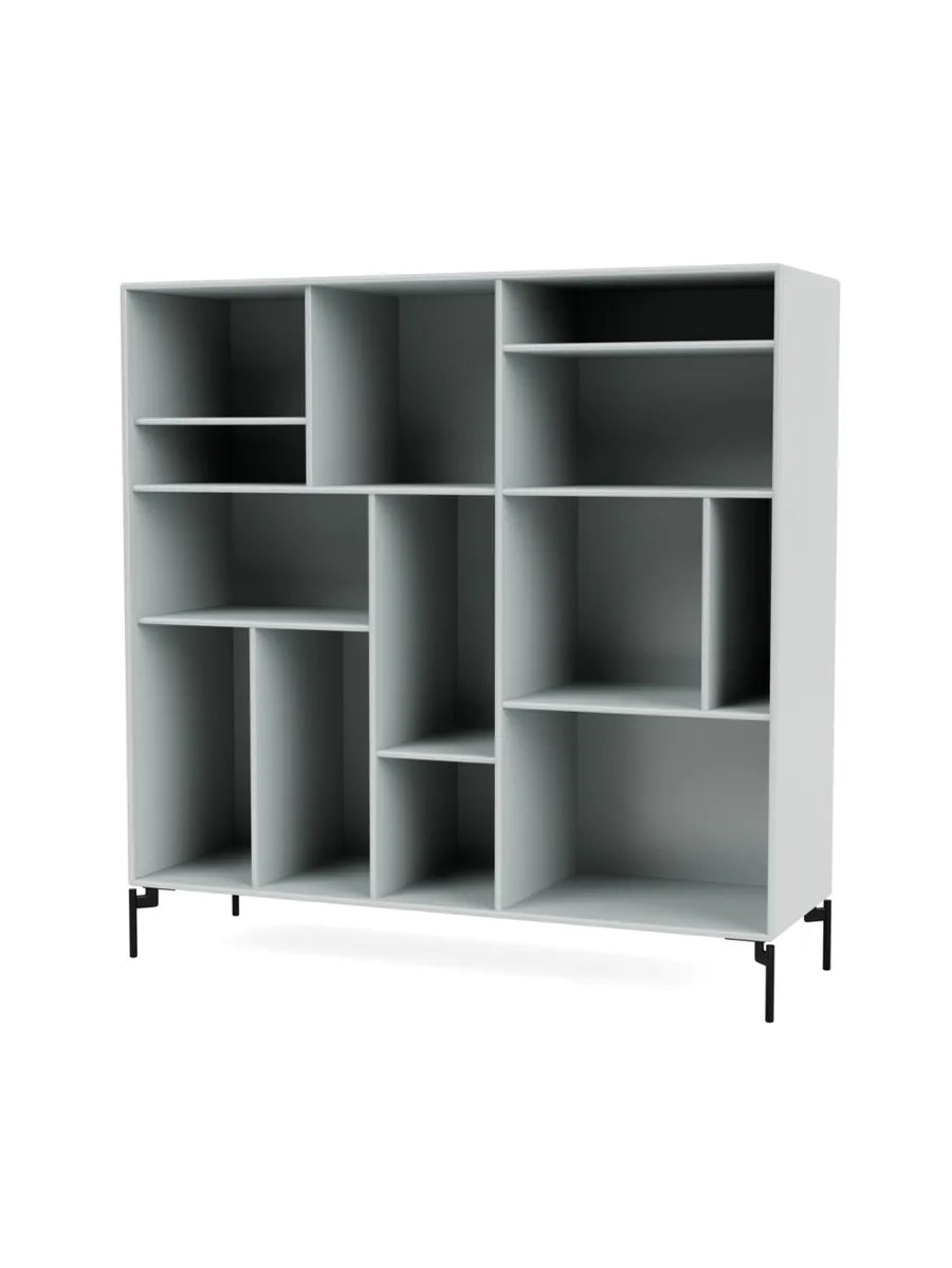 - Oyster / Inkl. ben - black - Jacobsen Plus