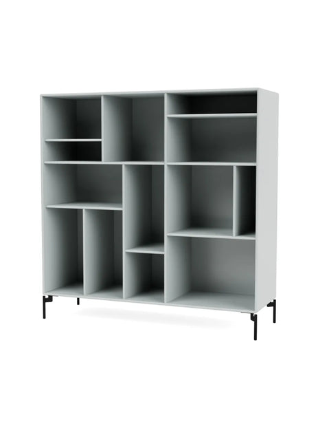 Montana Mega 201801 - Oyster / Inkl. ben - black - Jacobsen Plus