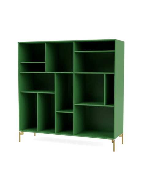 Montana Mega 201801 - Parsley / Inkl. ben - messing - Jacobsen Plus