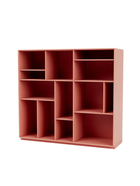 Montana Mega 201801 - Rhubarb / Inkl. sokkel 3 cm - Jacobsen Plus