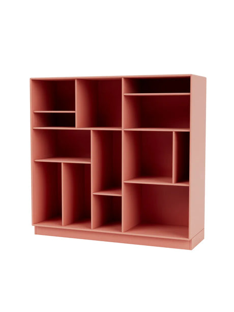 Montana Mega 201801 - Rhubarb / Inkl. sokkel 7 cm - Jacobsen Plus