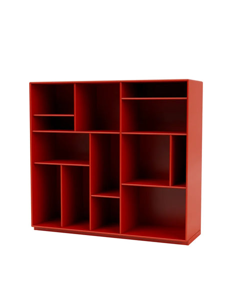 Montana Mega 201801 - Rosehip / Inkl. sokkel 3 cm - Jacobsen Plus