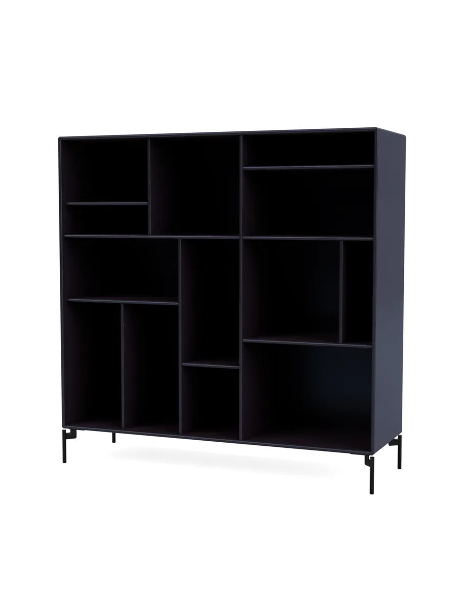 - Shadow / Inkl. ben - black - Jacobsen Plus