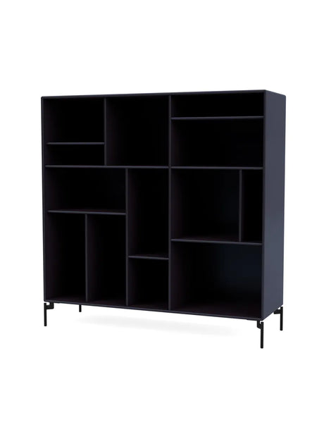 Montana Mega 201801 - Shadow / Inkl. ben - black - Jacobsen Plus