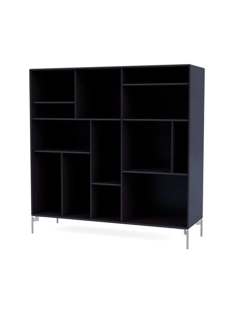 Montana Mega 201801 - Shadow / Inkl. ben - krom - Jacobsen Plus