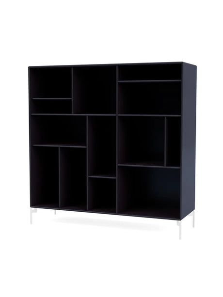 Montana Mega 201801 - Shadow / Inkl. ben - snow - Jacobsen Plus