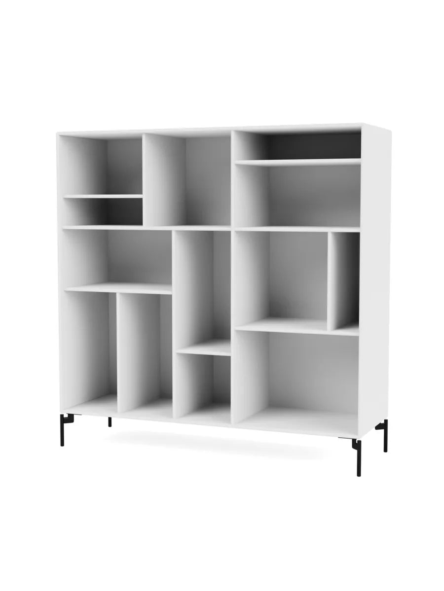 - Snow / Inkl. ben - black - Jacobsen Plus