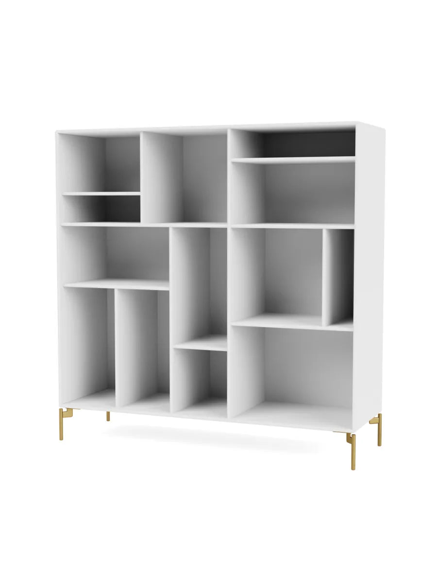 - Snow / Inkl. ben - messing - Jacobsen Plus