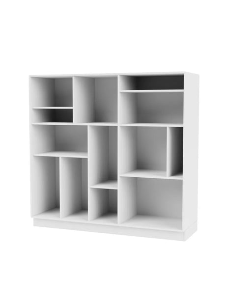 Montana Mega 201801 - Snow / Inkl. sokkel 7 cm - Jacobsen Plus