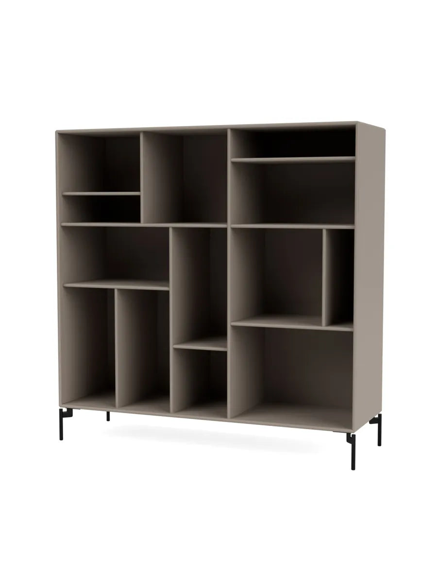 - Truffle / Inkl. ben - black - Jacobsen Plus