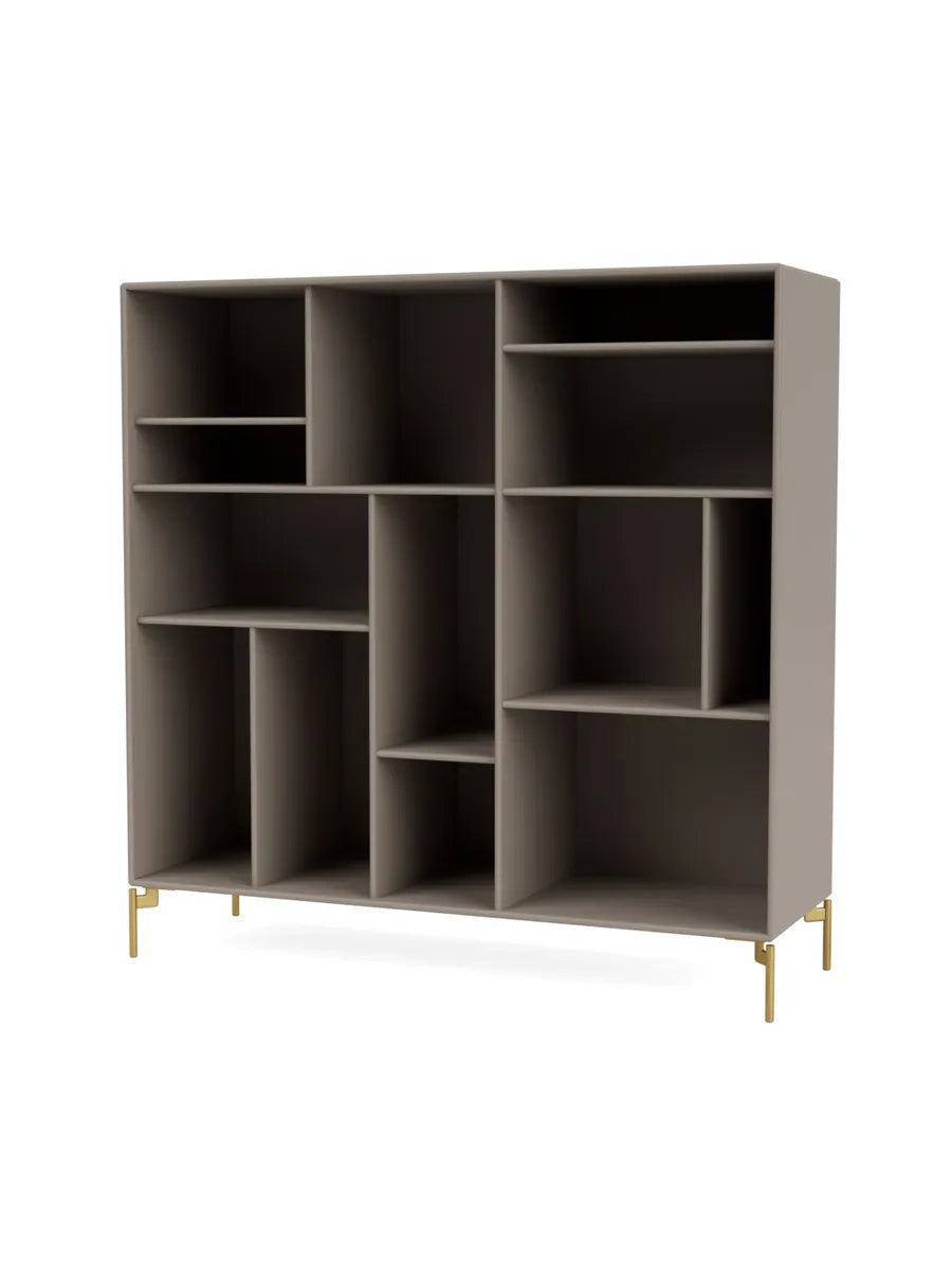 - Truffle / Inkl. ben - messing - Jacobsen Plus