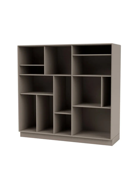 Montana Mega 201801 - Truffle / Inkl. sokkel 7 cm - Jacobsen Plus