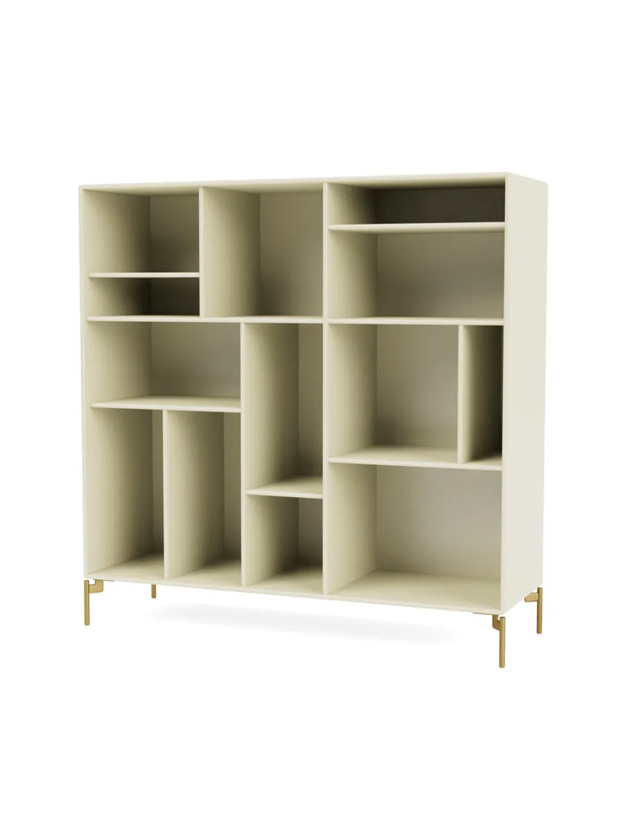 - Vanilla / Inkl. ben - messing - Jacobsen Plus