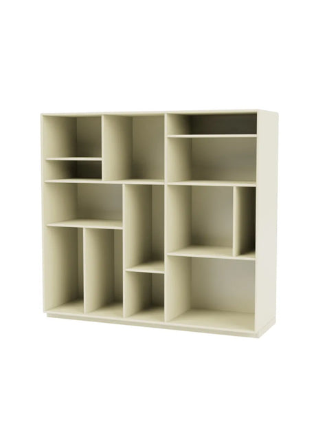 Montana Mega 201801 - Vanilla / Inkl. sokkel 3 cm - Jacobsen Plus