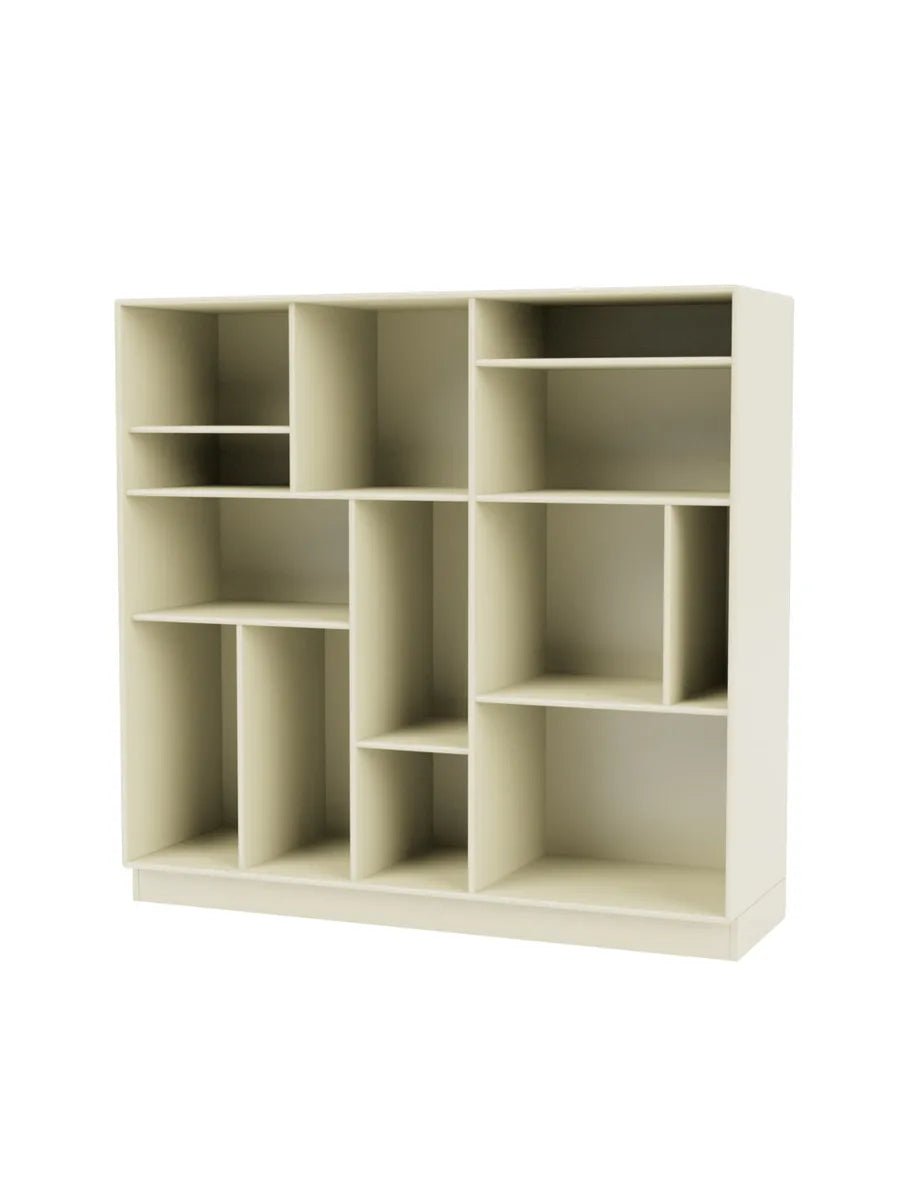 - Vanilla / Inkl. sokkel 7 cm - Jacobsen Plus