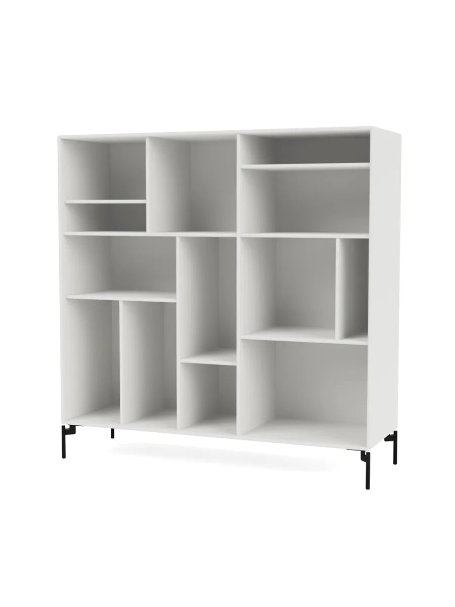 - White / Inkl. ben - black - Jacobsen Plus