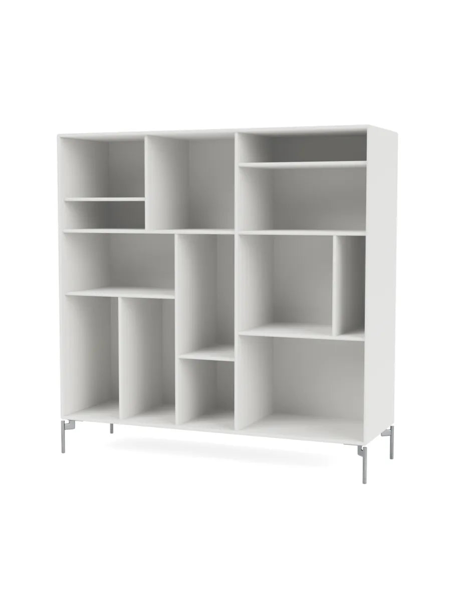 - White / Inkl. ben - krom - Jacobsen Plus