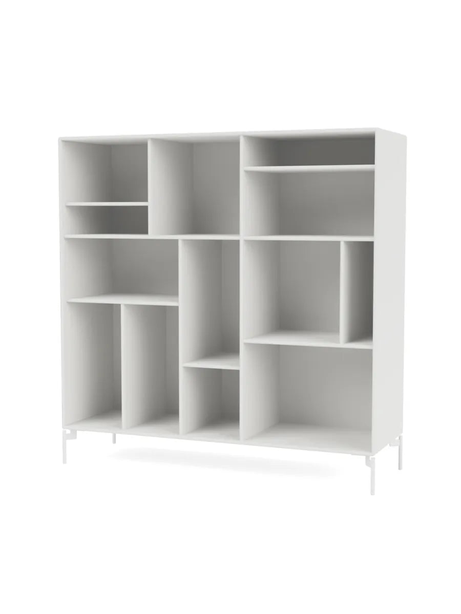 - White / Inkl. ben - snow - Jacobsen Plus