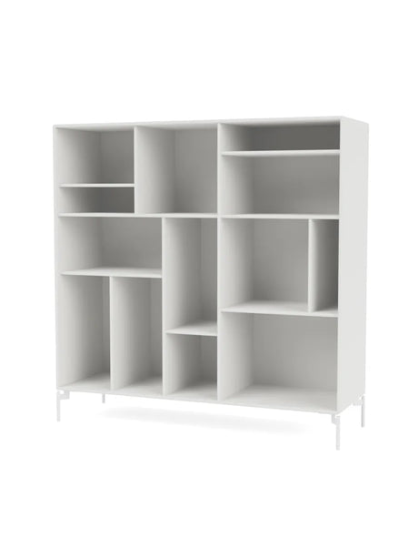 Montana Mega 201801 - White / Inkl. ben - snow - Jacobsen Plus