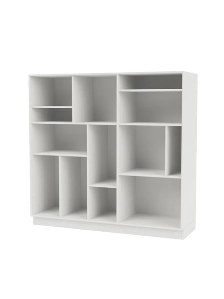 Montana Mega 201801 - White / Inkl. sokkel 7 cm - Jacobsen Plus