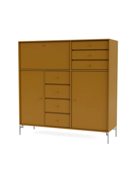 Montana Mega 201802 - Amber / Inkl. ben - krom - Jacobsen Plus